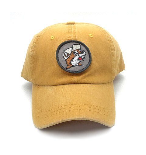 Fashion Washed Cotton Patch Baseball Cap